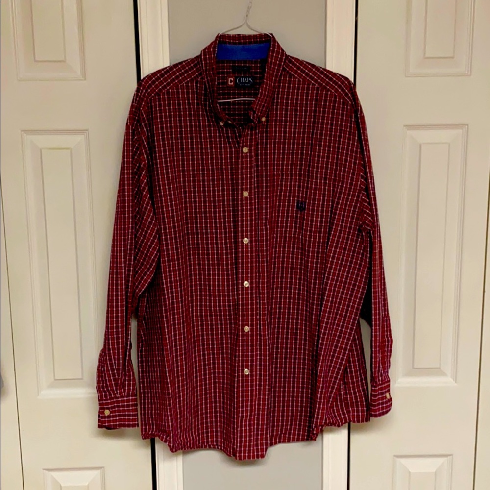 Chaps button down